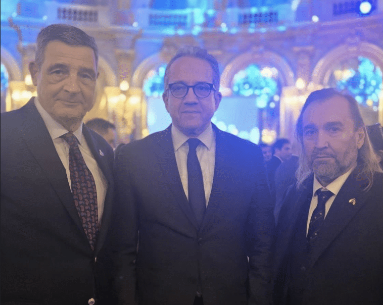 Kuwait National Day diplomatic reception